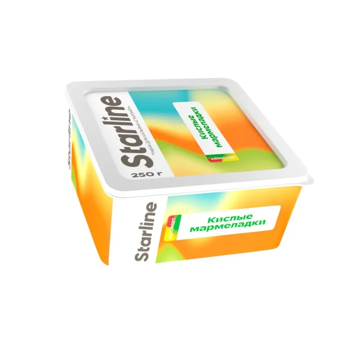 Starline - Sour gummies (250g)