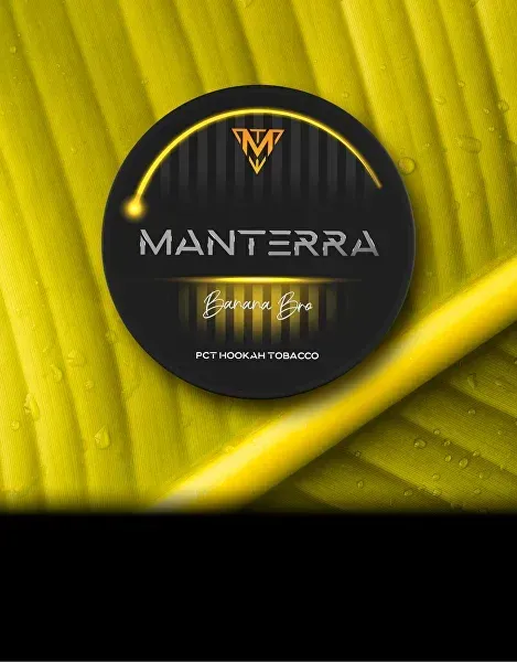 Manterra - Banana Bro (125g)