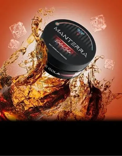 Manterra - Dolce Cola (125g)