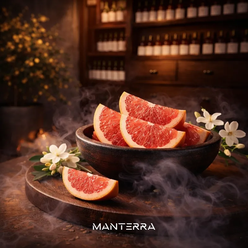 Manterra - Jasmine Grapefruit (125g)