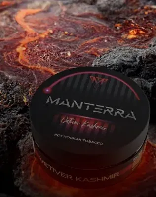 Manterra - Vetiver Kashmir (125g)