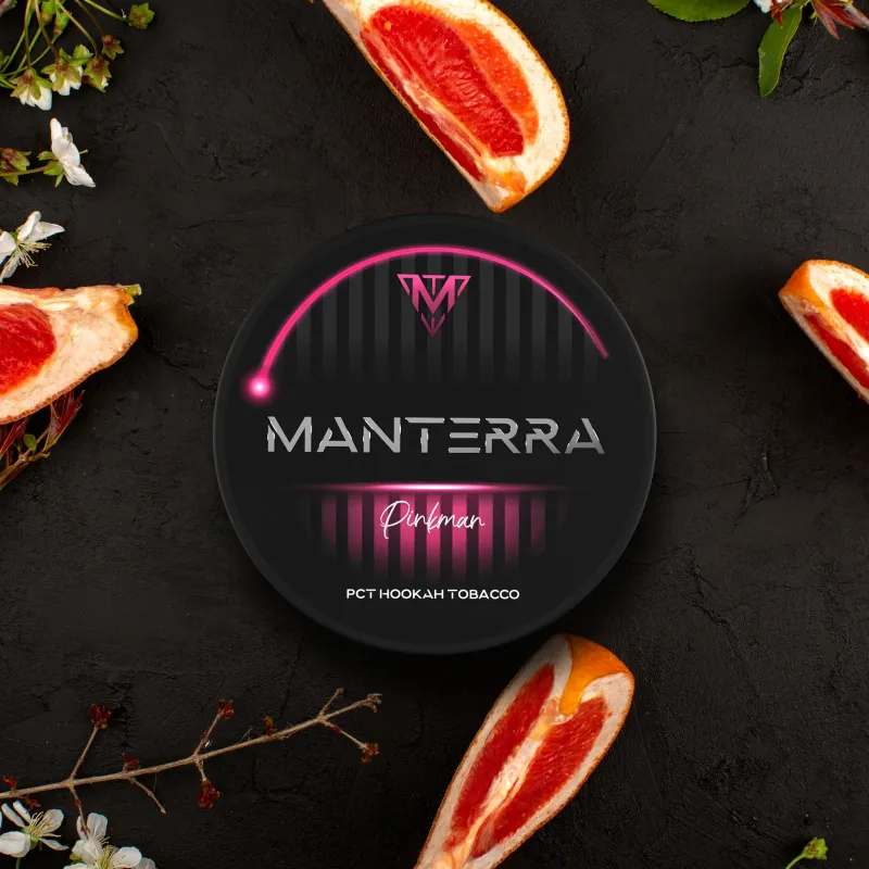Manterra - Pinkman (125g)