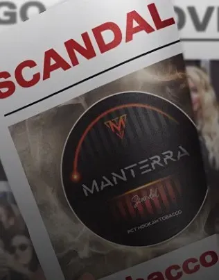 Manterra - Scandal (125g)