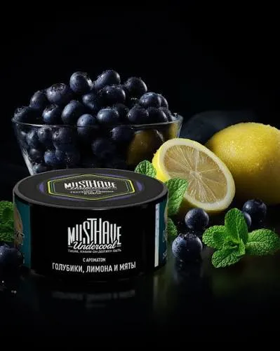Must Have - Blue Blast (125g)