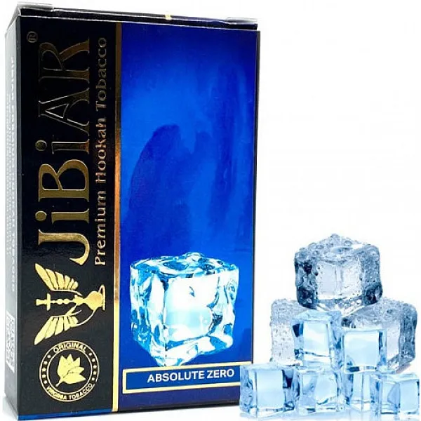 Jibiar - Absolute Zero (50g)