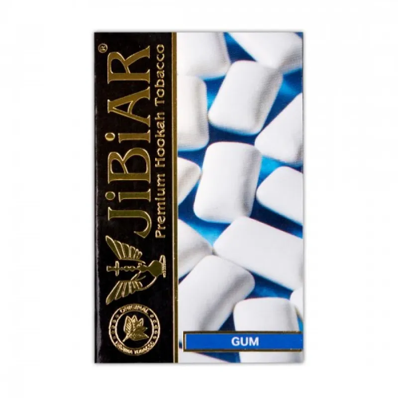 Jibiar - Gum (50g)