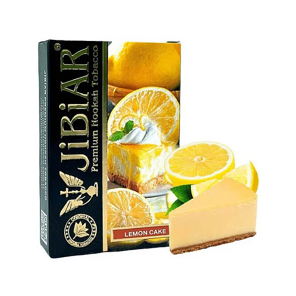 Jibiar - Lemon Cake (50g)