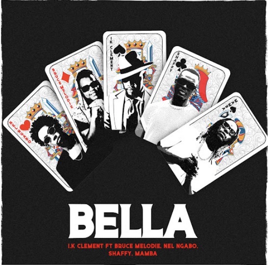 Bella cover art