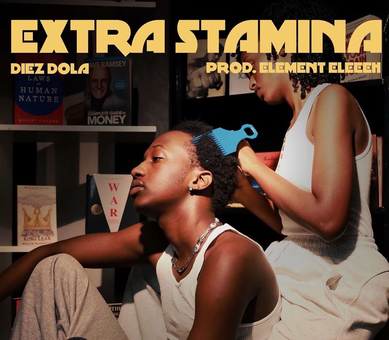 Extra Stamina cover art