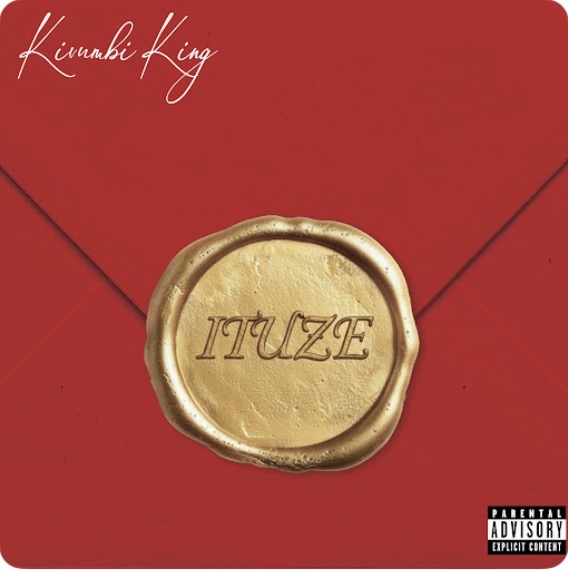 Ituze cover art