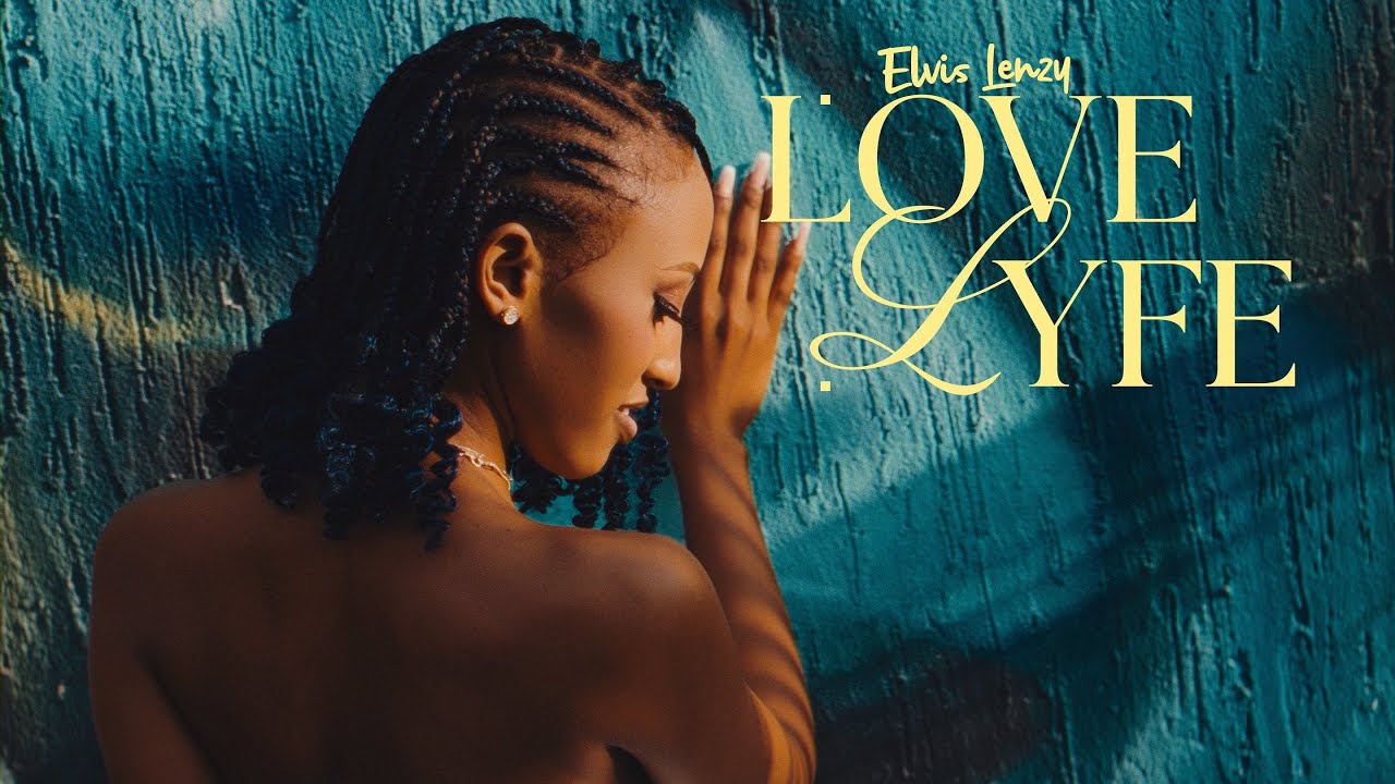 Love lyfe cover