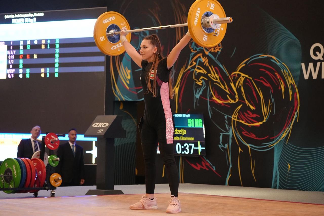 Blog Post Image الرباعة السمان في رفعة الخطف