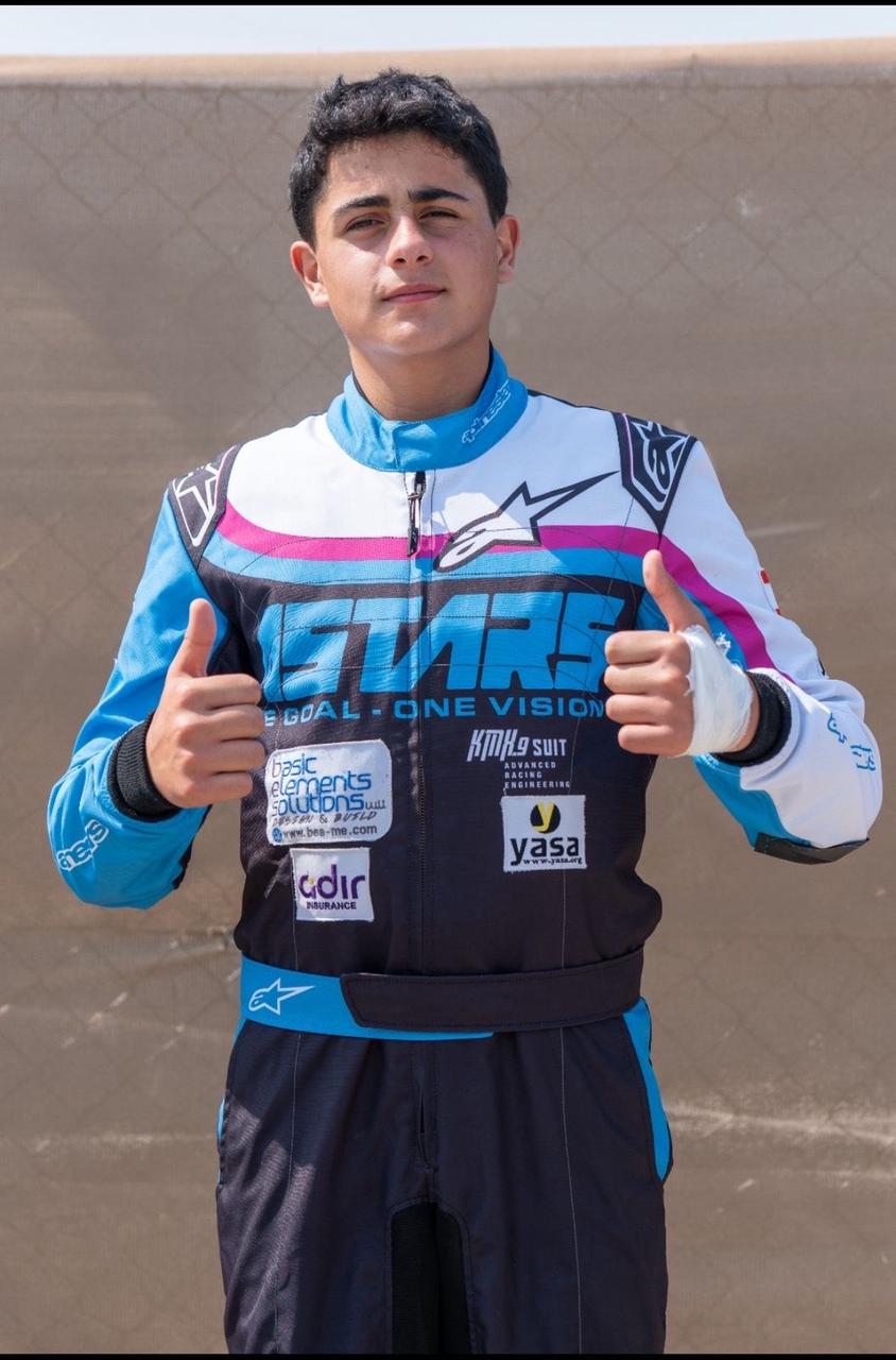 Blog Post Image البطل أوليفر علّام