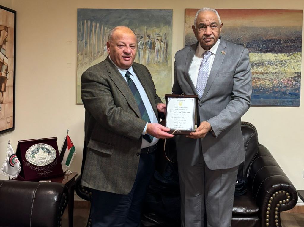 Blog Post Image تم خلال اللقاء بحث سبل تفعيل وتعميق التّعاون الثقافي والفني