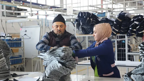 Blog Post Image تقرير "العمالة والآفاق الاجتماعية 2026" يحذر من استمرار التحديات، لاسيما بالنسبة للشباب والنساء