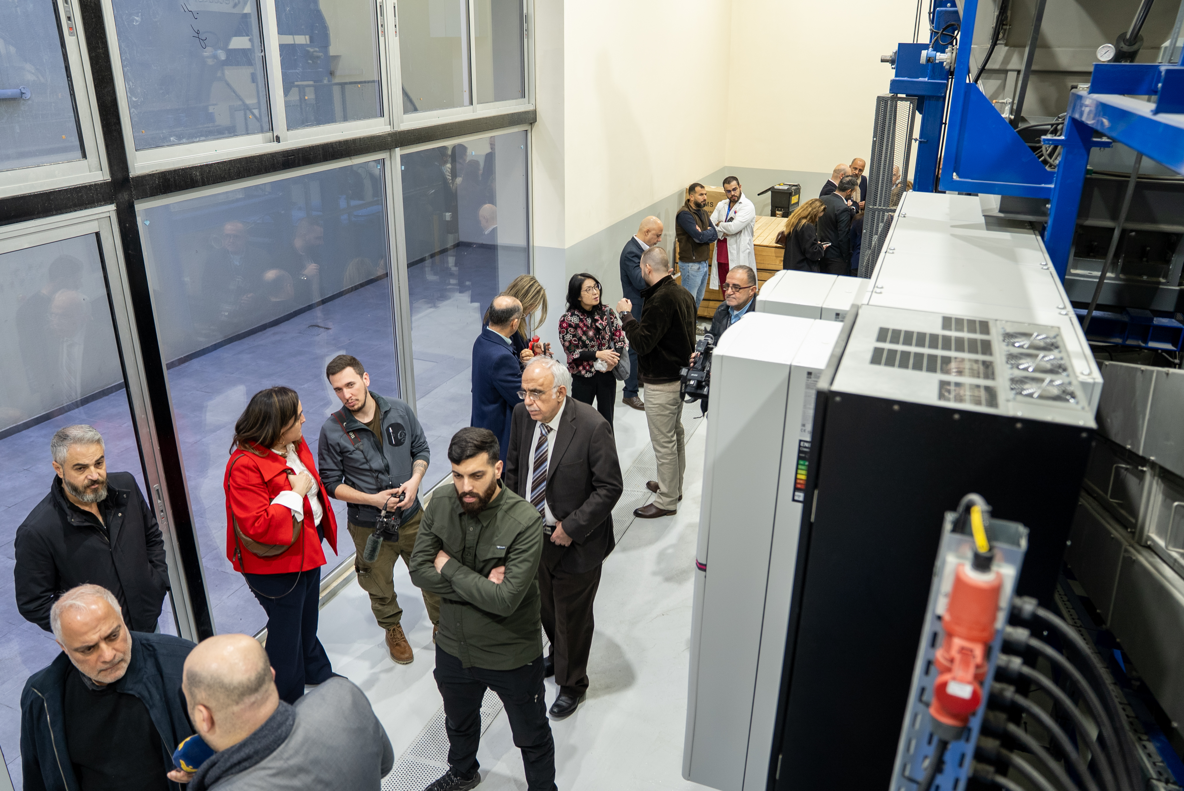 Blog Post Image تعزيز أنظمة إدارة النفايات في لبنان من خلال خفض الكميات المرسلة إلى المطامر، وتحسين معالجة النفايات