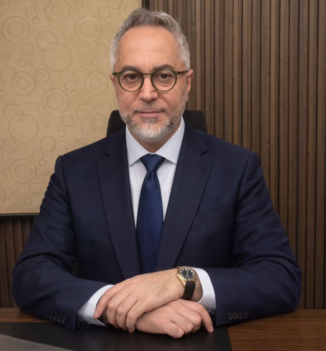 Blog Post Image رئيس مجلس إدارة شركة صعب لكيماويات البناء السيد هلال صعب