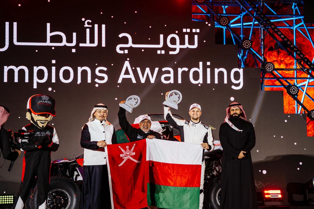 Blog Post Image في فئتي التحدي "تشالنجر" والأساتذة "ماسترز" في "باها" حائل الدولي 