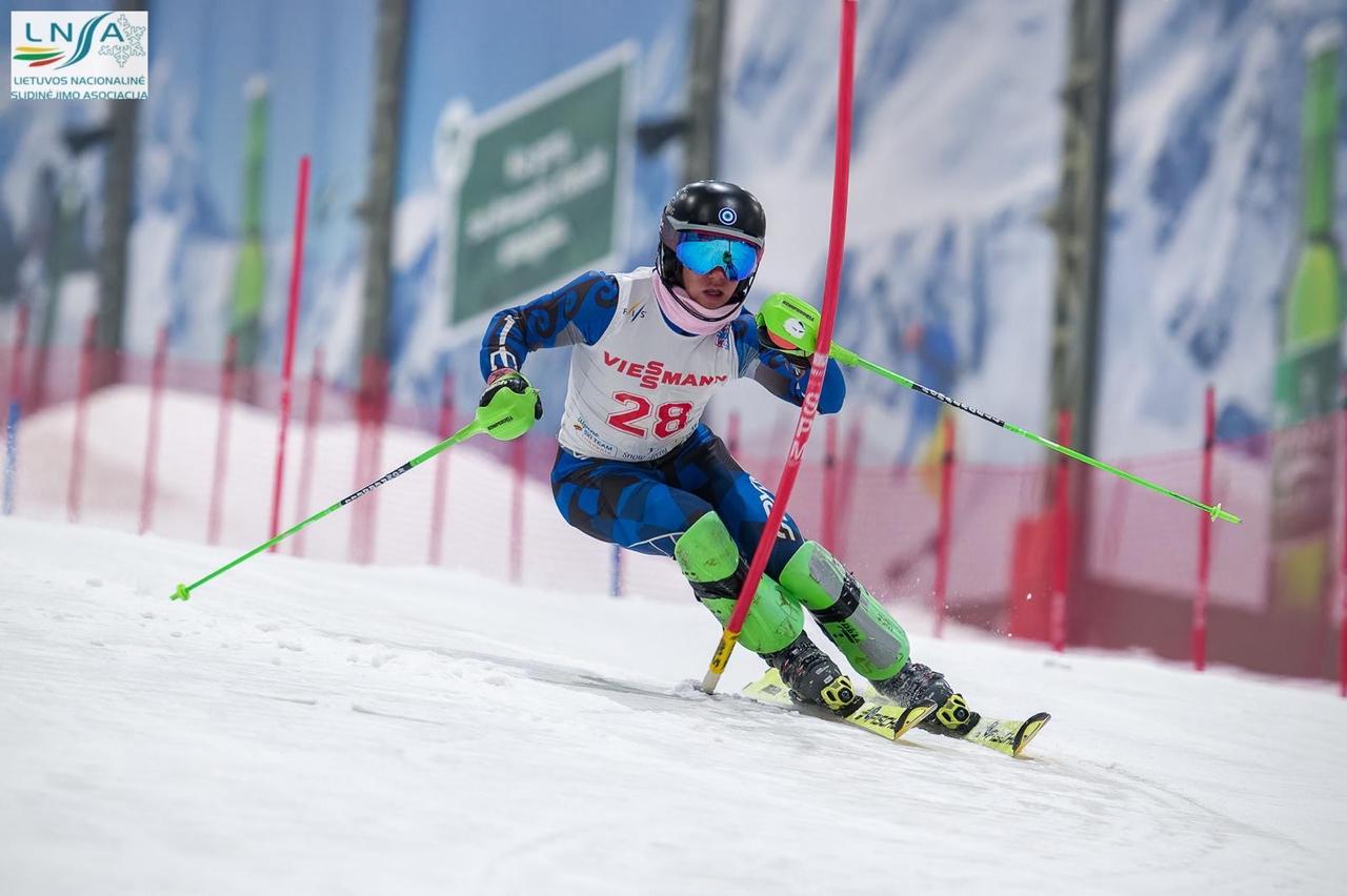 Blog Post Image لبناني بعمر 17 عاماً في أولمبياد كورتينا الشتوي