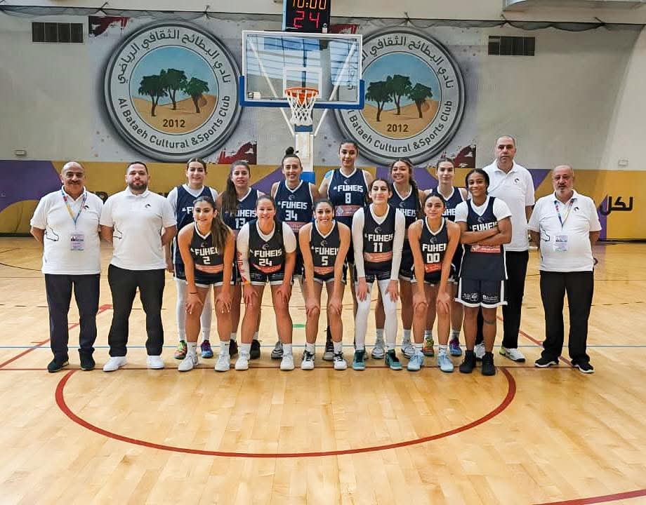 Blog Post Image تنسجم هذه الخطط مع المكانة المتصاعدة لنادي شباب الفحيص، الذي أصبح رقما صعبا في مشهد كرة السلة النسوية