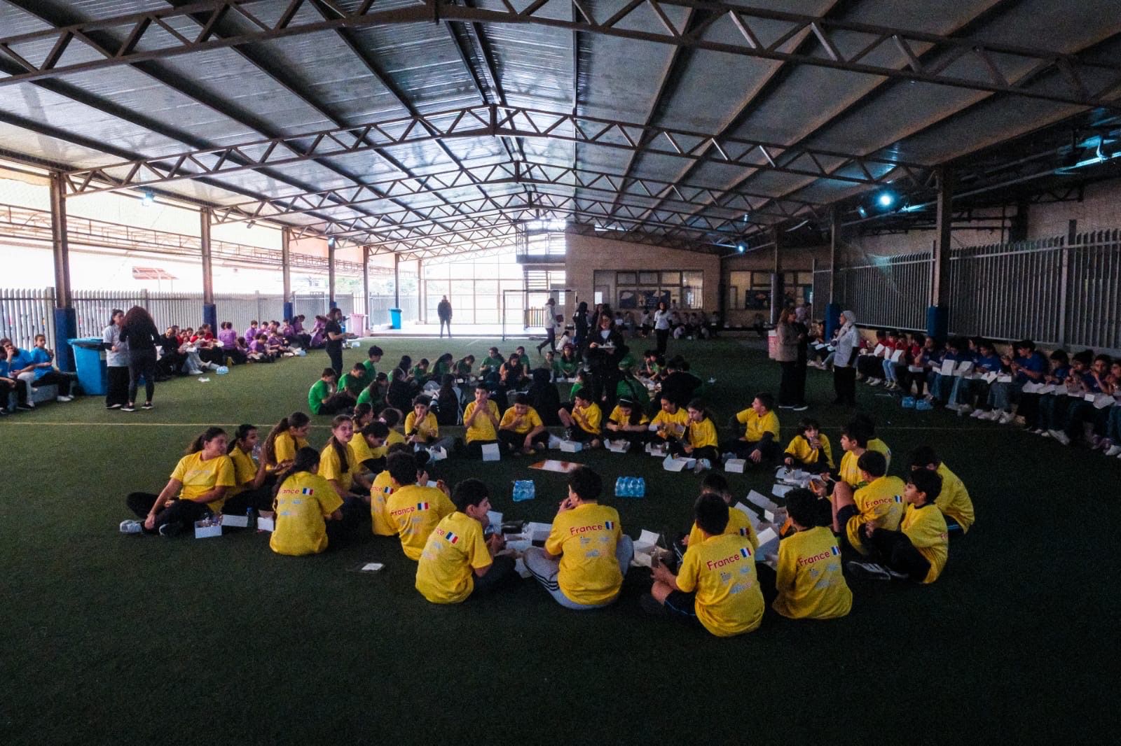 Blog Post Image النشاط البدني أساسٌ للتوازن النفسي، والاندماج الاجتماعي