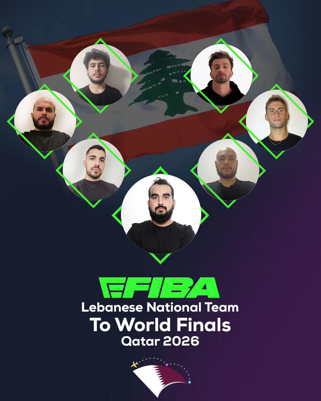 Blog Post Image المنتخب اللبناني البطل