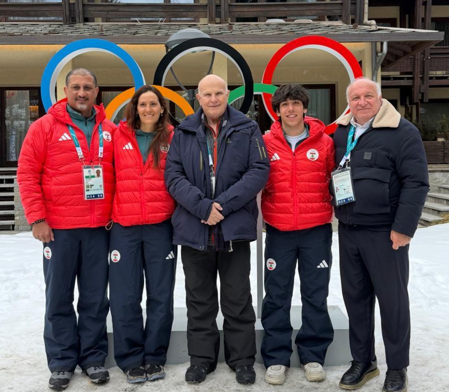 Blog Post Image جلخ ورمضان وكبارة خلال اللقاء مع حايك وبركنر