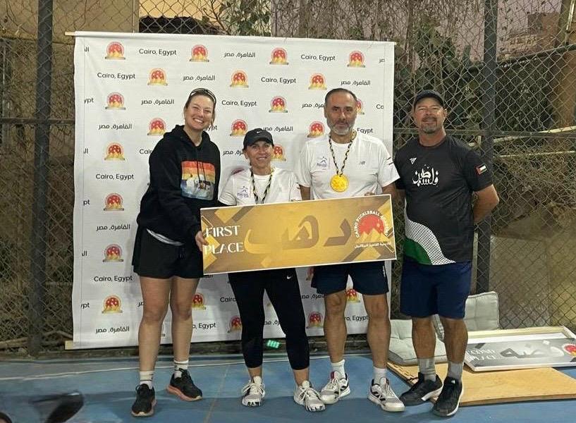 Blog Post Image تتويج البطل شماس والبطلة مراد بالمركز الأول