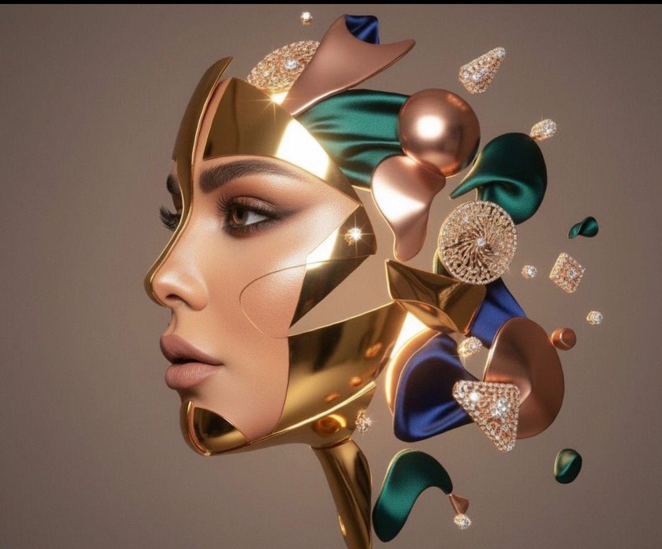 Blog Post Image تعمل الفنانة على توسيع نطاق أعمالها خارج الساحة الفنية