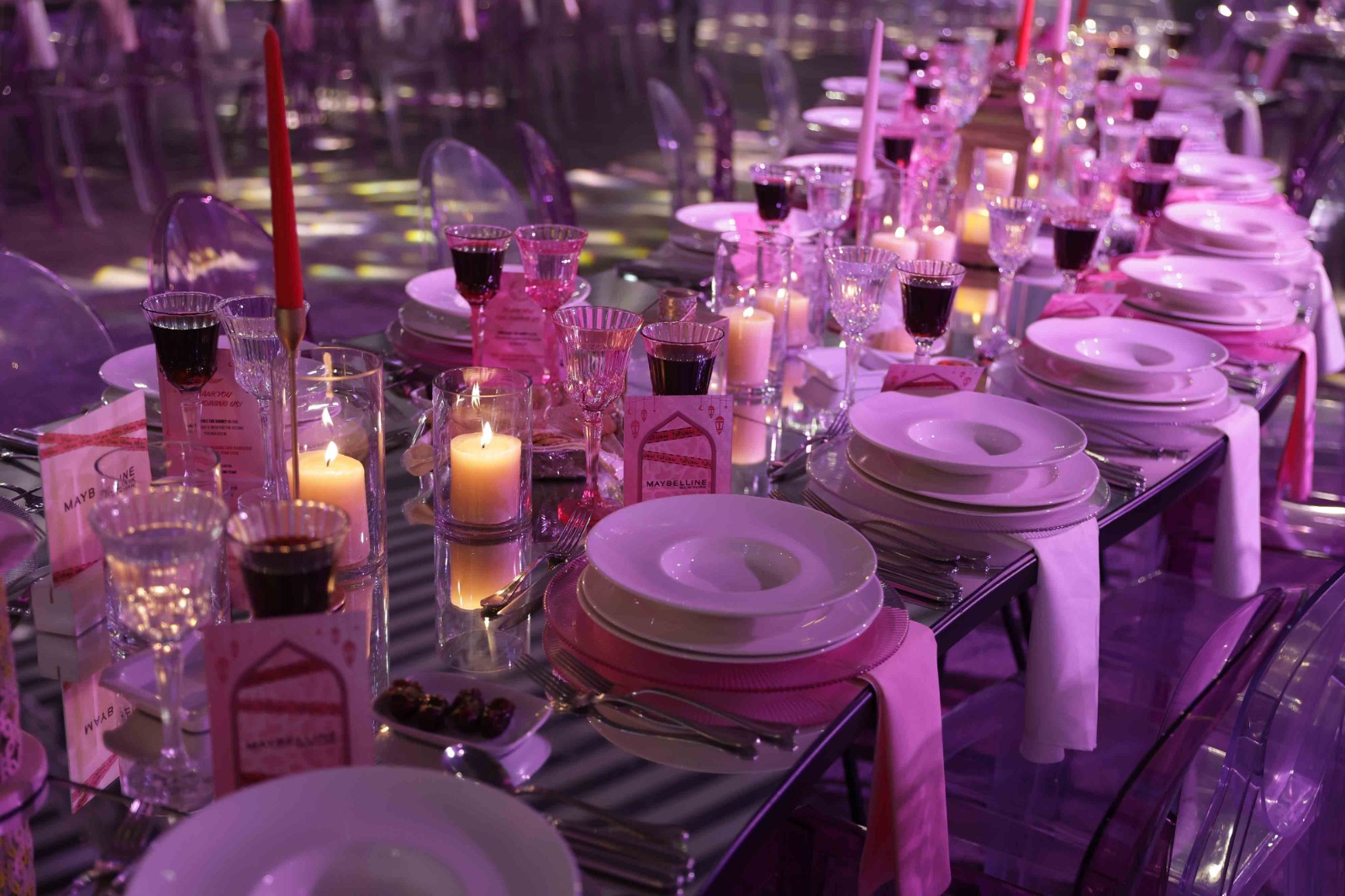 Blog Post Image انسجمت التفاصيل الرمضانية الرفيعة مع هوية العلامة الحيوية