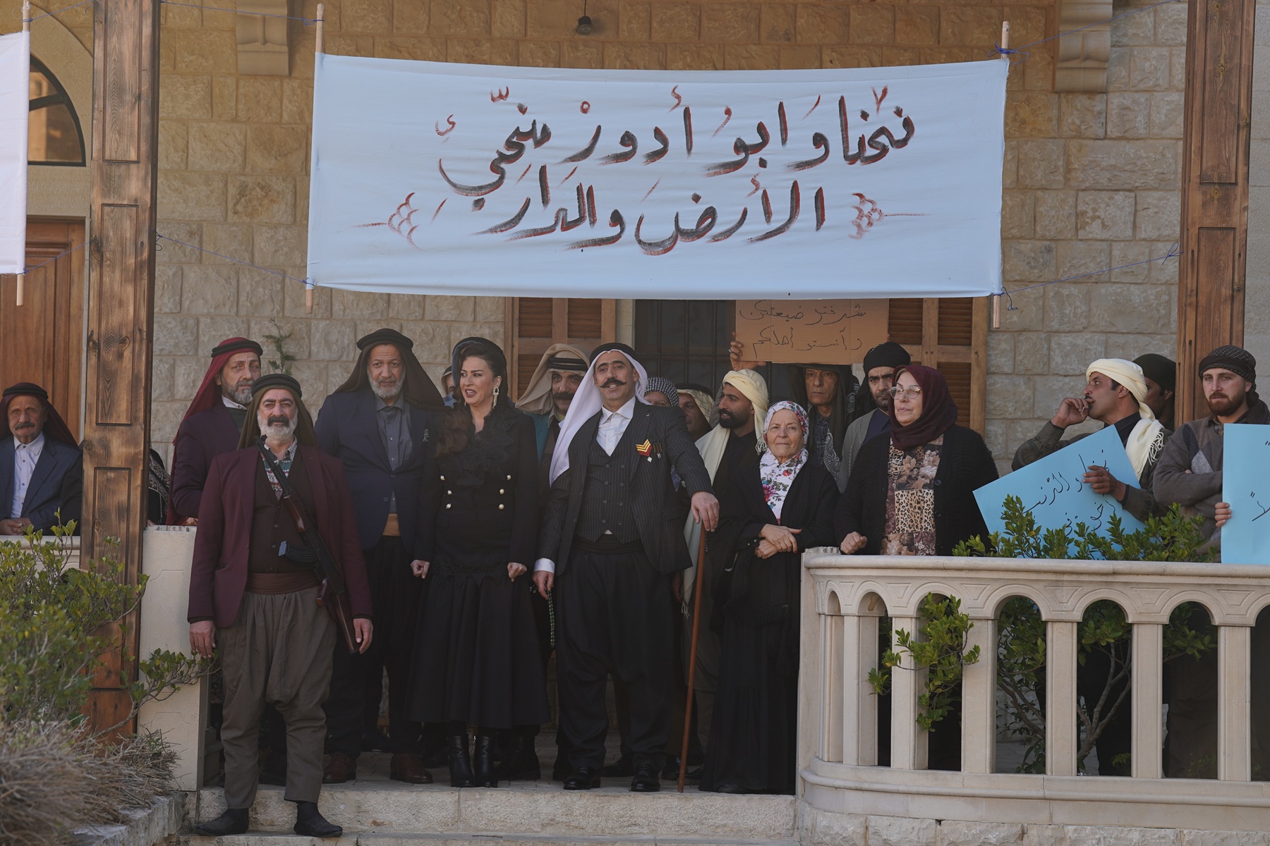 Blog Post Image ما اختلفنا يتناول العلاقة بين الشعبين اللبناني والسوري