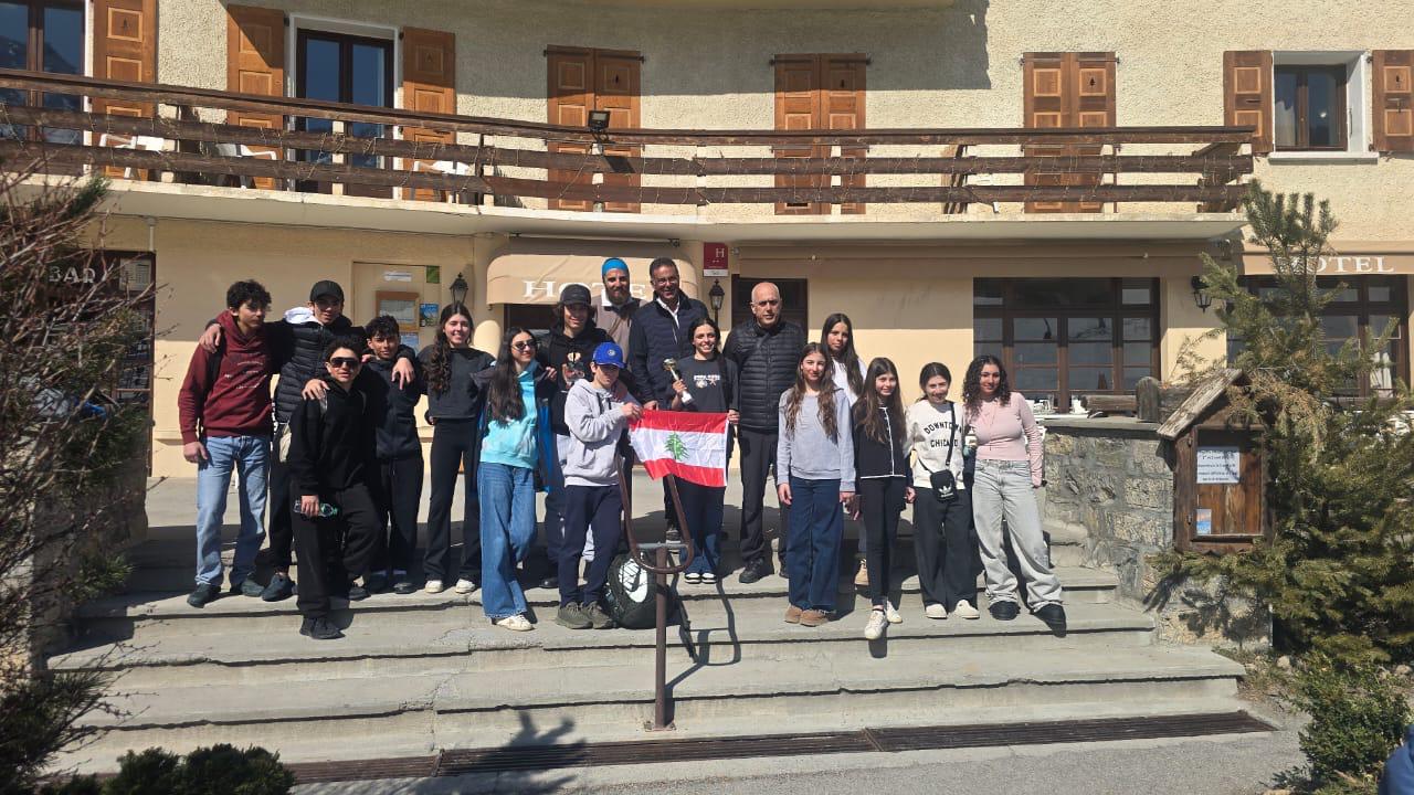 Blog Post Image رياضة التزلج اللبنانية موجودة بقوة على "الخارطة الدولية"ويحقق متزلجو ومتزلجات وطن الأرز نتائج لافتة