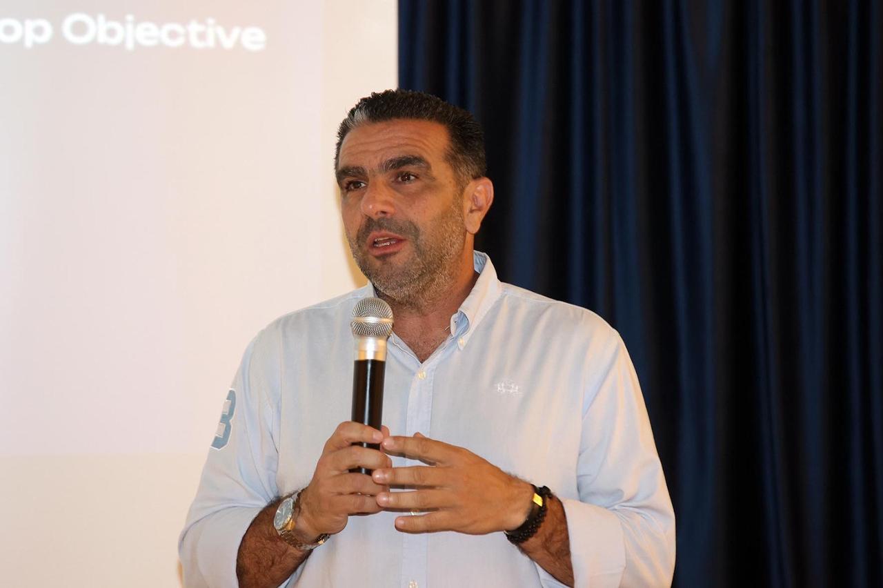 Blog Post Image سيُطلق الاتحاد "عجلة" نشاطاته مع انطلاق الدورات الاتحادية