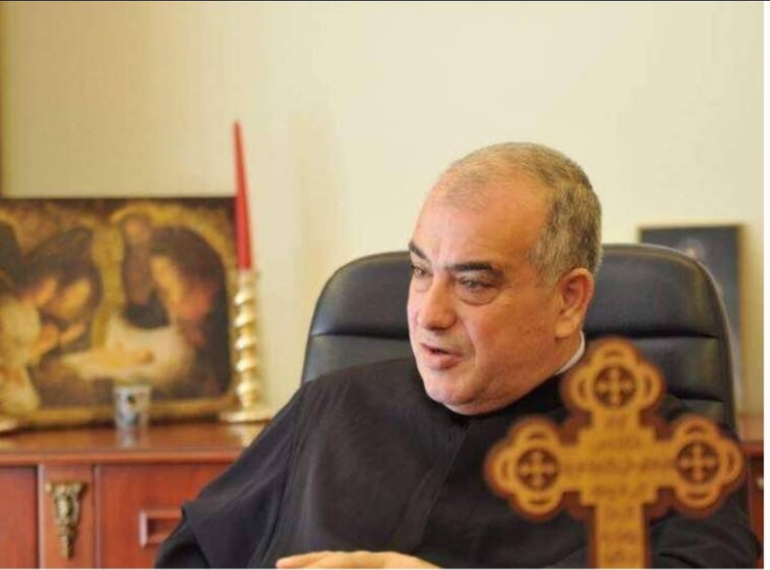 Blog Post Image مدير المركز الكاثوليكي للإعلام المونسنيور عبدو ابو كسم
