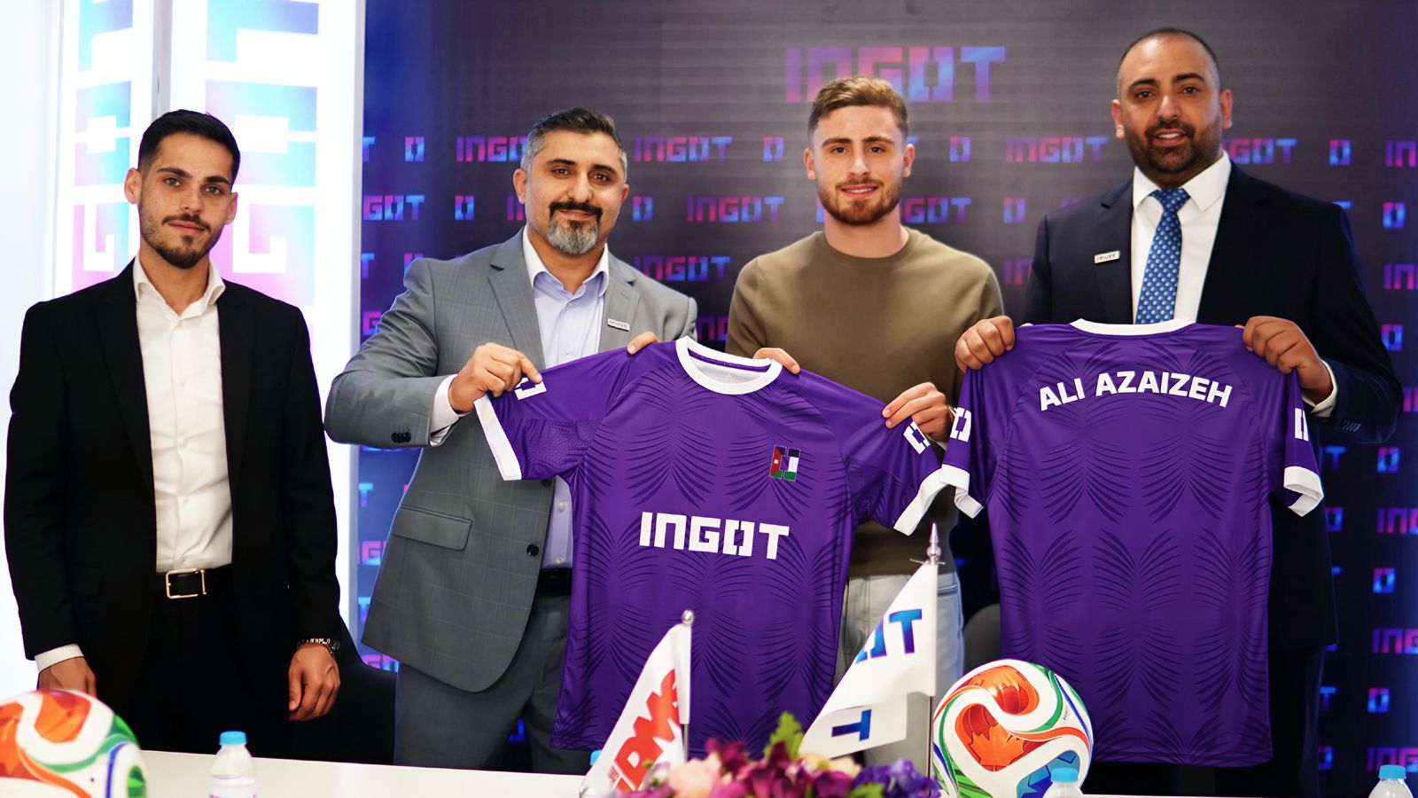 Blog Post Image تأتي هذه الشراكة انسجاماً مع رؤية إنجوت في دعم قصص النجاح الأردنية