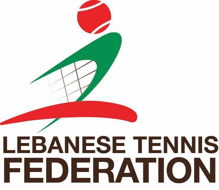 Blog Post Image شعار الاتحاد اللبناني للتنس