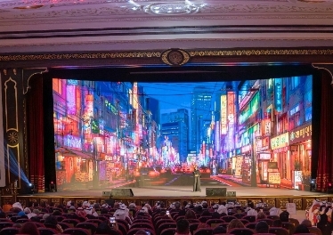 Blog Post Image ثمانية أيام من السينما العالمية والمواهب الواعدة والتبادل الثقافي يحتضنها سيتي سنتر الزاهية وبيت الحكمة من 25 أكتوبر حتى 1 نوفمبر