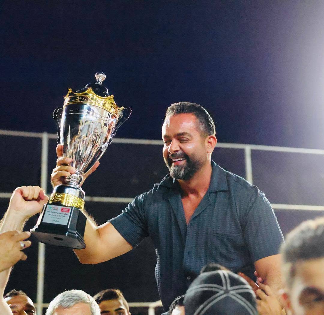 Blog Post Image كشف سعد أنّ طموحه هو أبعد من حدود لبنان