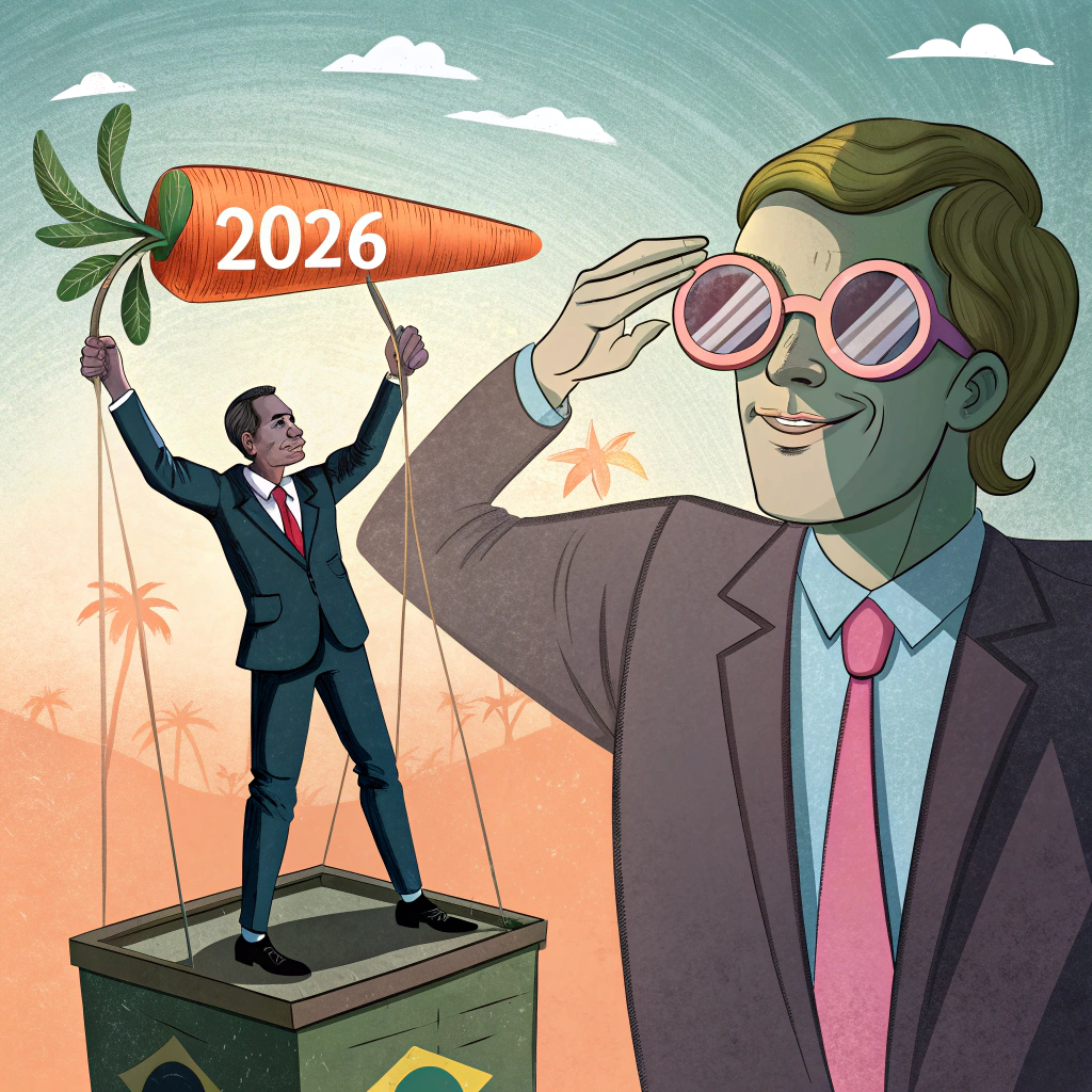 69% acreditam que 2026 será melhor – a explicação que ninguém quer ouvir 69% acreditam que 2026 será melhor – a explicação que ninguém quer ouvir