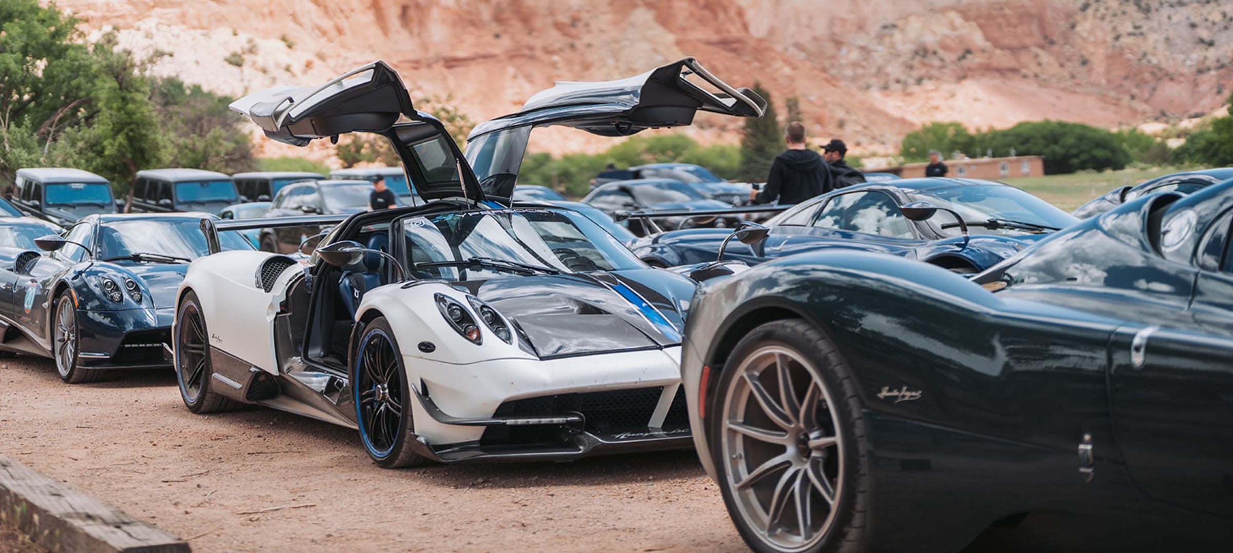Corporate event photography in Santa Fe — Casey Addason Photography