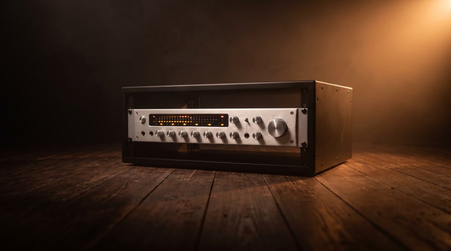 Universal Audio Apollo x8p Gen 1 rack interface