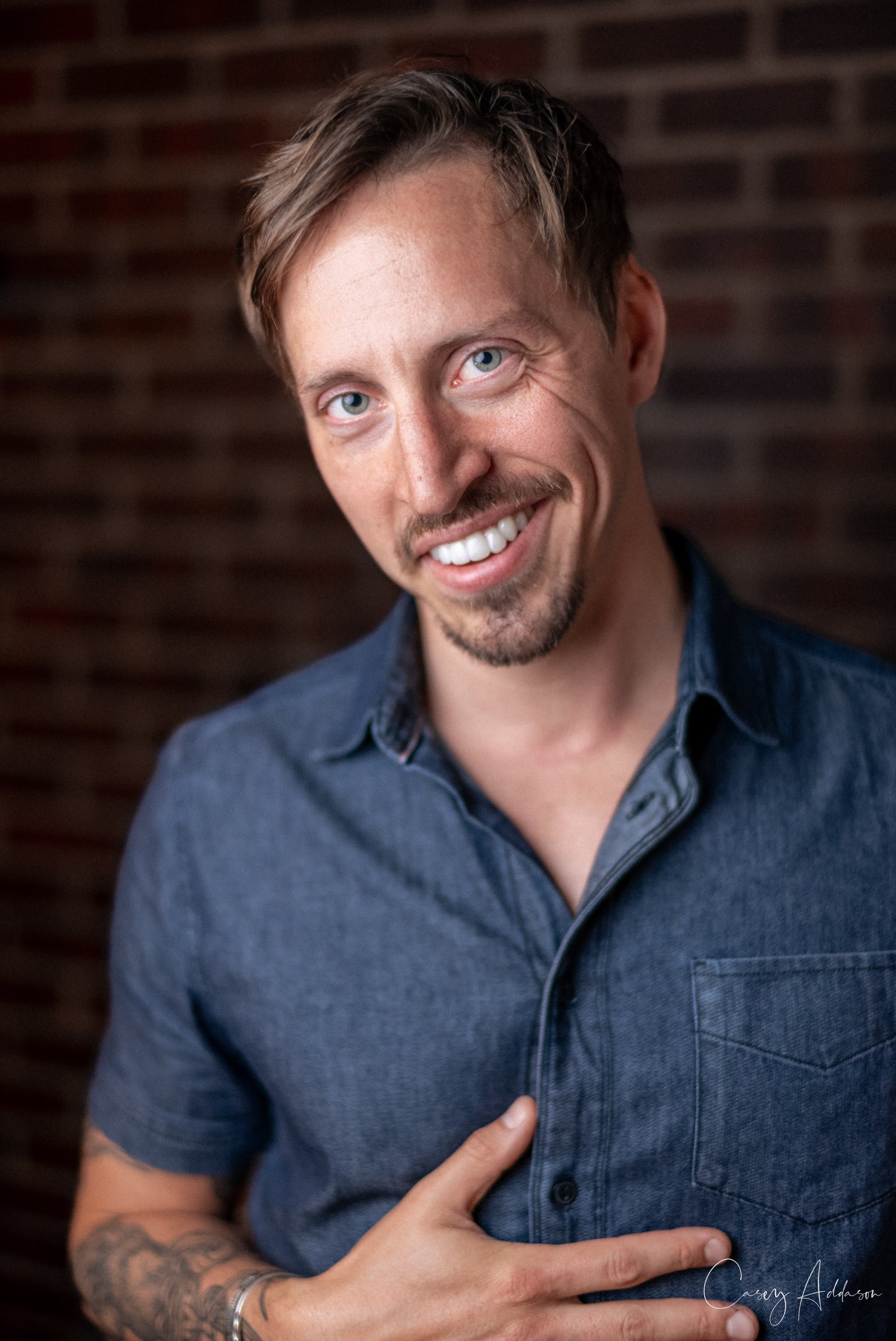 Casey Addason, visual artist