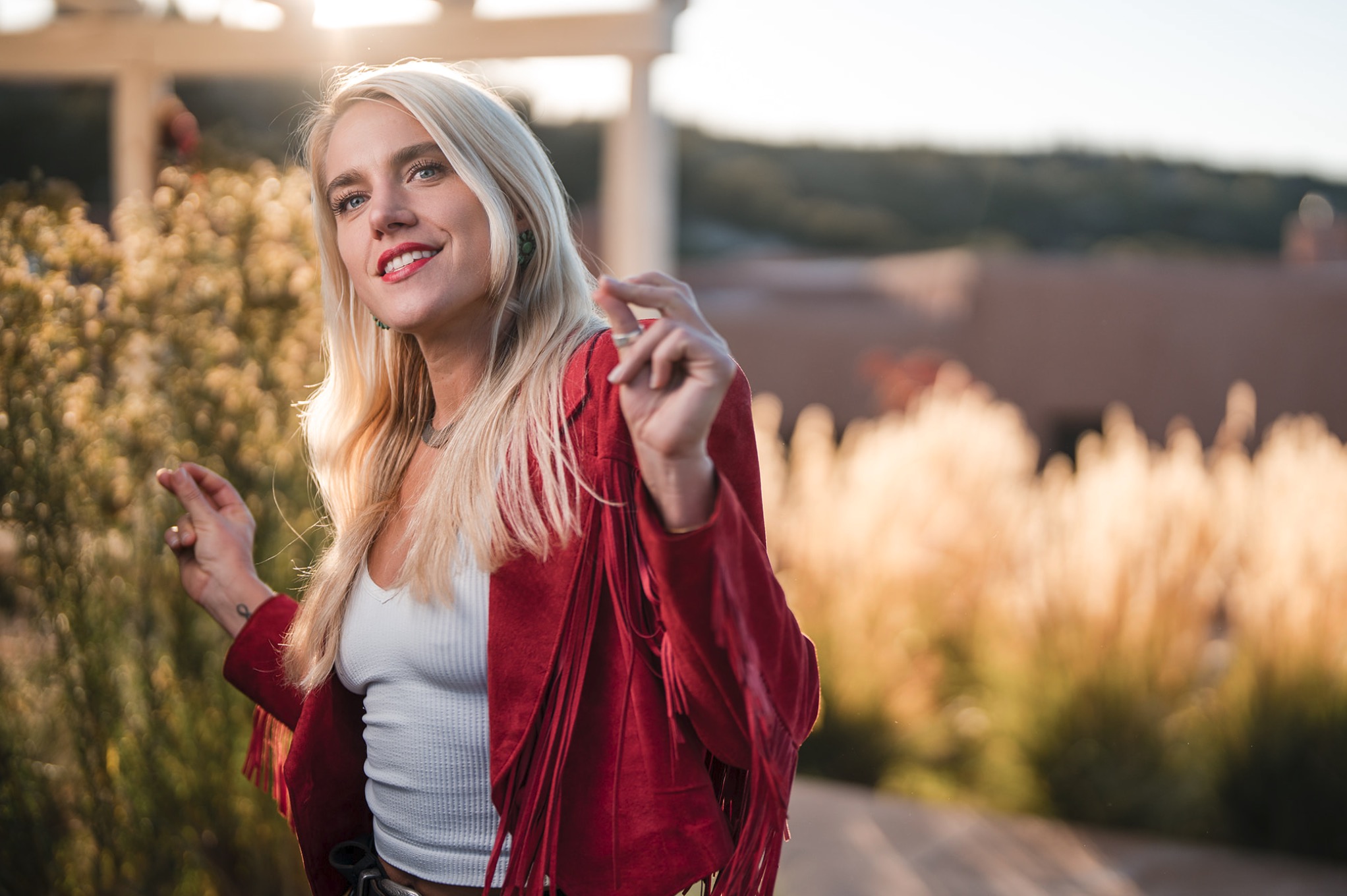 Wedding celebration in New Mexico — Casey Addason Photography