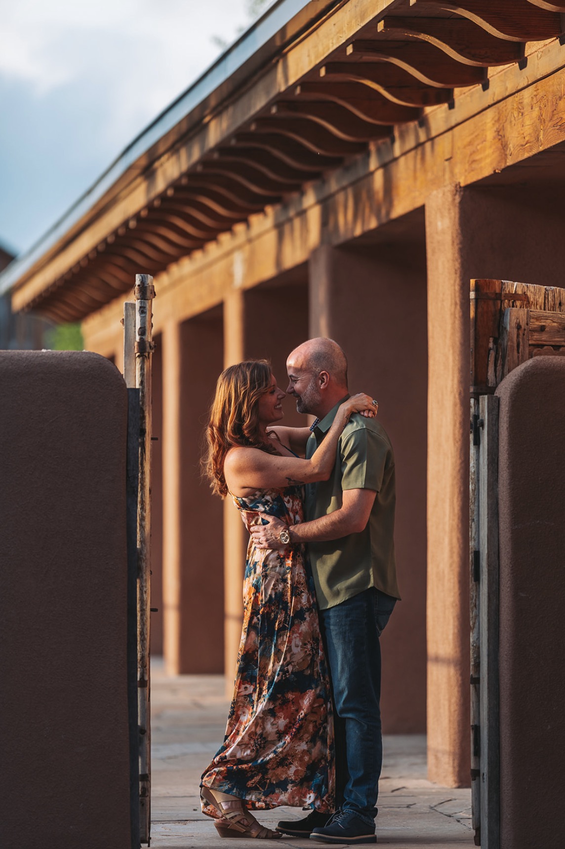 Luxury wedding in New Mexico — Casey Addason Photography