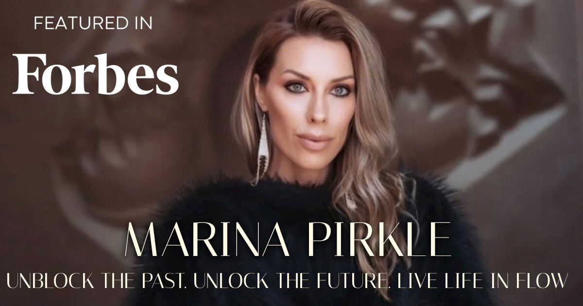 Marina Pirkle, clinical hypnotherapist and shamanic healer