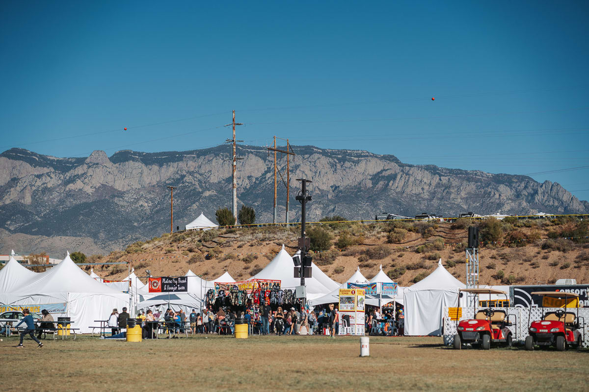 Engagement photography at golden hour in Santa Fe — Casey Addason Photography