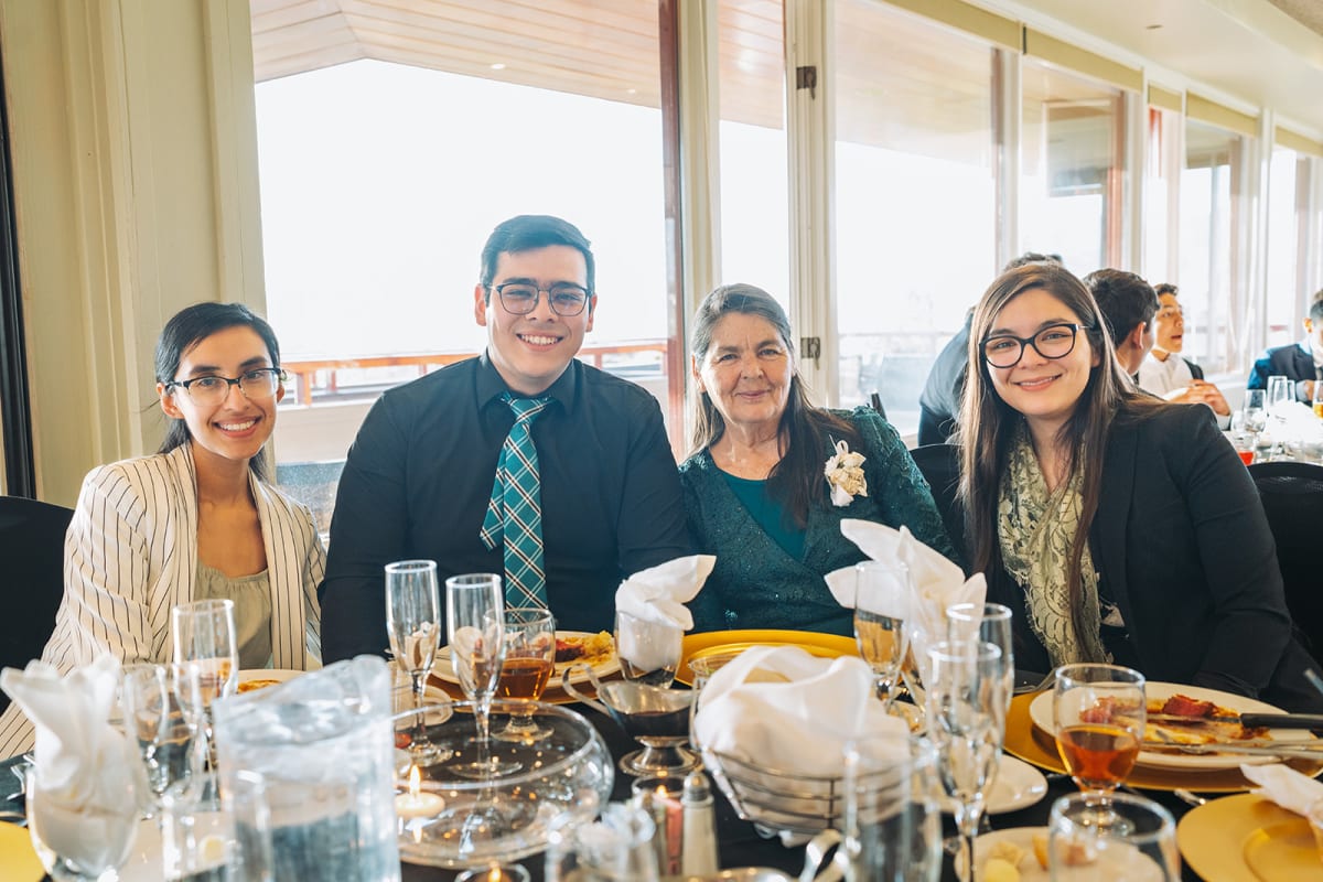 Wedding reception moments in New Mexico — Casey Addason Photography