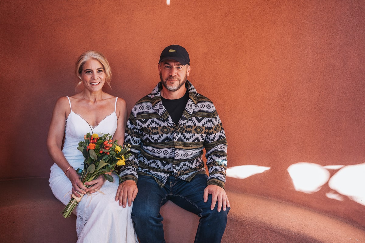 Wedding photography pricing guide for Santa Fe New Mexico — Casey Addason Photography