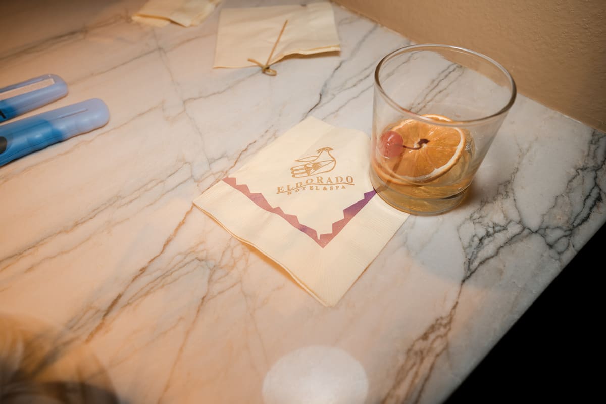 Mountain retreat wedding photography near Taos, New Mexico — Casey Addason Photography