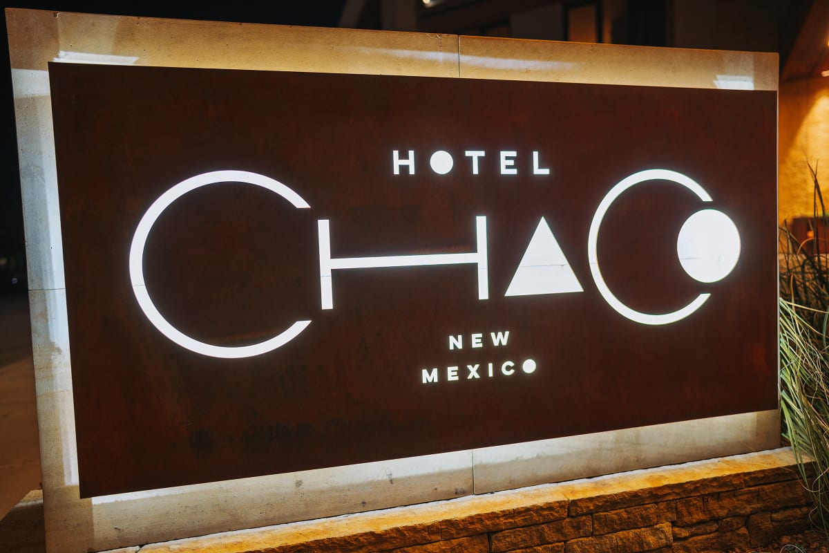 Bride and groom portrait in New Mexico — Casey Addason Photography